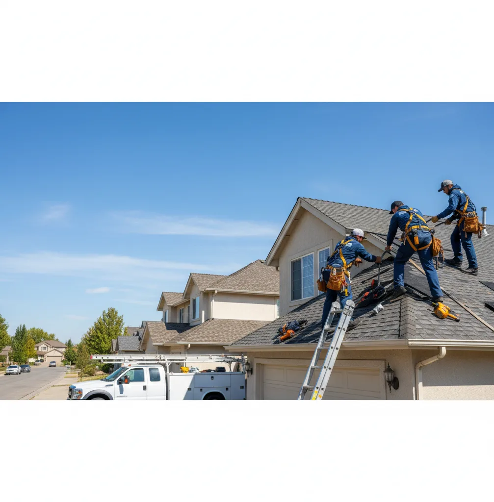 Roof Repair in Mentor-On-The-Lake